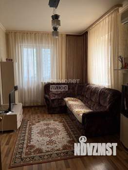 1-к квартира, вторичка, 41м2, 10/15 этаж