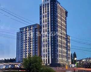 2-к квартира, вторичка, 72м2, 9/25 этаж