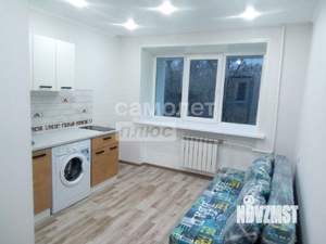 1-к квартира, вторичка, 14м2, 4/5 этаж