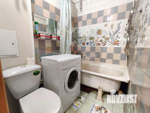 1-к квартира, вторичка, 31м2, 5/5 этаж