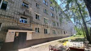 1-к квартира, вторичка, 21м2, 3/5 этаж
