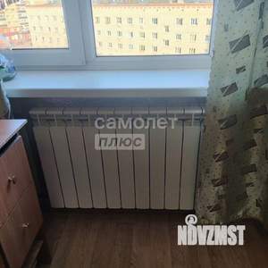 1-к квартира, вторичка, 35м2, 7/9 этаж