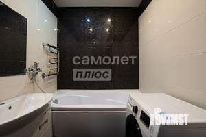 2-к квартира, вторичка, 83м2, 9/17 этаж