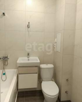 1-к квартира, вторичка, 41м2, 18/1 этаж
