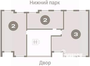Фото квартиры на продажу (2)