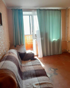 2-к квартира, вторичка, 42м2, 5/12 этаж
