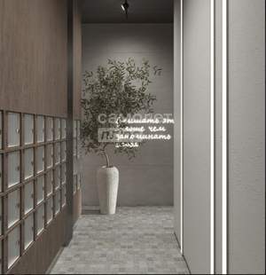 3-к квартира, сданный дом, 79м2, 7/17 этаж