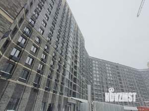 Студия квартира, вторичка, 27м2, 6/16 этаж