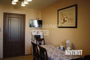 3-к квартира, вторичка, 84м2, 10/17 этаж