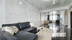 1-к квартира, вторичка, 40м2, 7/17 этаж