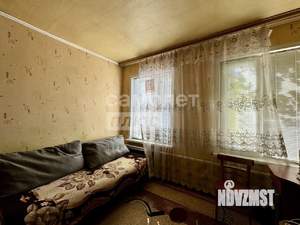 2-к квартира, вторичка, 41м2, 1/1 этаж