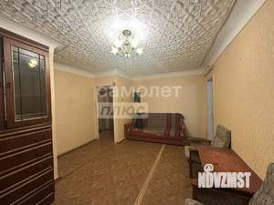 3-к квартира, вторичка, 42м2, 3/4 этаж