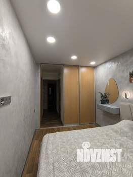 3-к квартира, вторичка, 62м2, 2/2 этаж