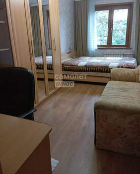 2-к квартира, вторичка, 44м2, 5/5 этаж
