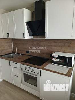 1-к квартира, вторичка, 47м2, 9/17 этаж