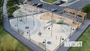 2-к квартира, вторичка, 55м2, 6/25 этаж