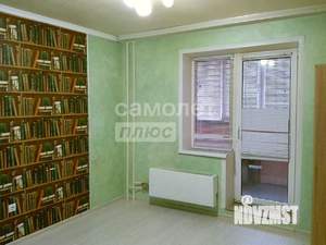 2-к квартира, вторичка, 52м2, 1/21 этаж