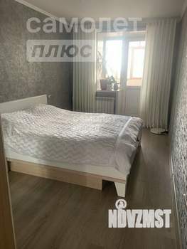 3-к квартира, вторичка, 60м2, 9/9 этаж
