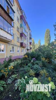 2-к квартира, вторичка, 44м2, 5/5 этаж