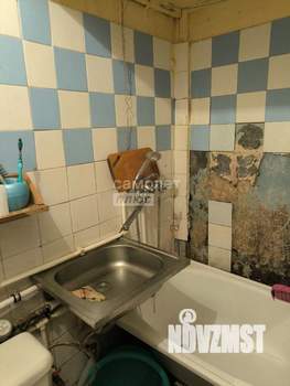 1-к квартира, вторичка, 18м2, 5/5 этаж