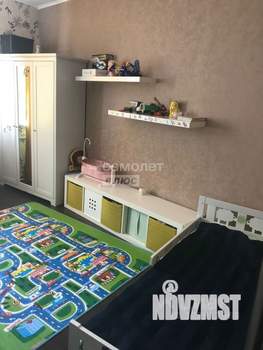 3-к квартира, вторичка, 82м2, 5/14 этаж