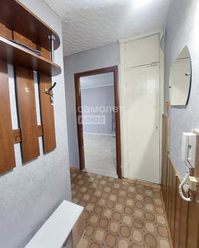 1-к квартира, вторичка, 29м2, 3/5 этаж