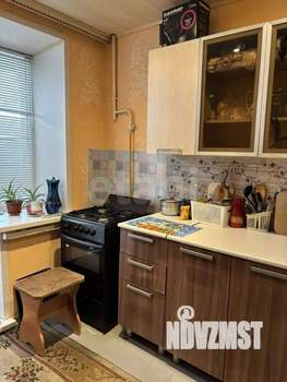 1-к квартира, вторичка, 36м2, 1/5 этаж