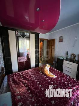 3-к квартира, вторичка, 63м2, 2/5 этаж