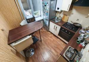 2-к квартира, вторичка, 42м2, 5/5 этаж