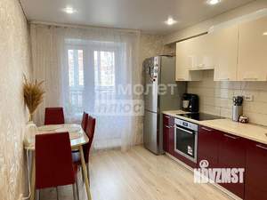 1-к квартира, вторичка, 47м2, 8/19 этаж