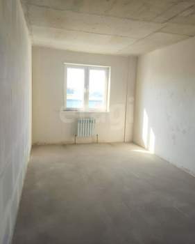 1-к квартира, вторичка, 48м2, 6/25 этаж