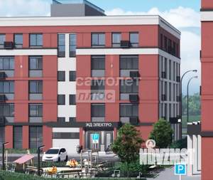 2-к квартира, вторичка, 59м2, 3/5 этаж