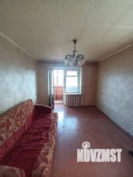 2-к квартира, вторичка, 44м2, 1/3 этаж