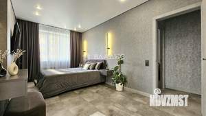 3-к квартира, вторичка, 83м2, 11/17 этаж