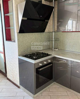 3-к квартира, вторичка, 113м2, 4/5 этаж