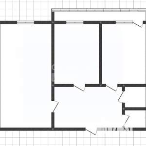 2-к квартира, вторичка, 56м2, 15/25 этаж