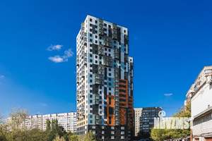 2-к квартира, вторичка, 101м2, 1/25 этаж