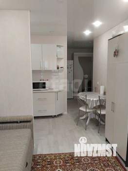 Студия квартира, вторичка, 27м2, 13/13 этаж