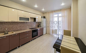 1-к квартира, вторичка, 40м2, 15/21 этаж