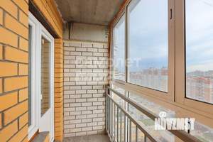 1-к квартира, вторичка, 45м2, 21/25 этаж