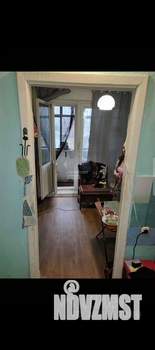 1-к квартира, вторичка, 16м2, 1/9 этаж