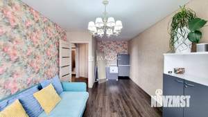 1-к квартира, вторичка, 39м2, 15/17 этаж