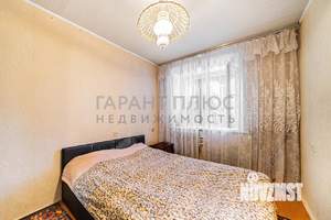 3-к квартира, вторичка, 77м2, 10/12 этаж