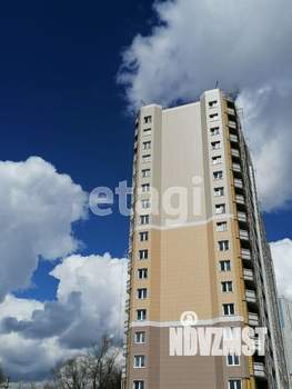 1-к квартира, вторичка, 45м2, 9/17 этаж