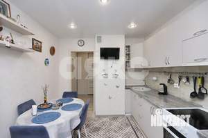 2-к квартира, вторичка, 51м2, 1/10 этаж