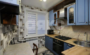 3-к квартира, вторичка, 62м2, 1/5 этаж