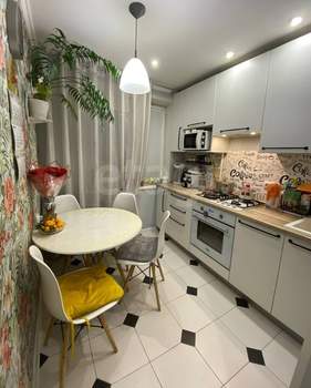 2-к квартира, вторичка, 47м2, 2/5 этаж