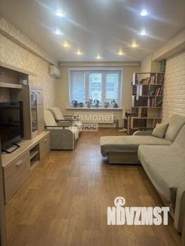 1-к квартира, вторичка, 47м2, 11/21 этаж