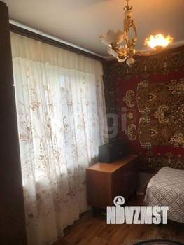 4-к квартира, вторичка, 61м2, 5/5 этаж