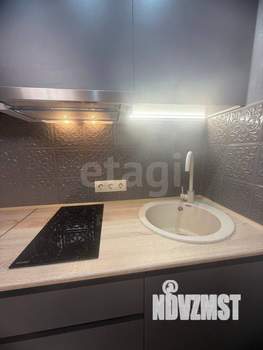 1-к квартира, вторичка, 18м2, 4/4 этаж